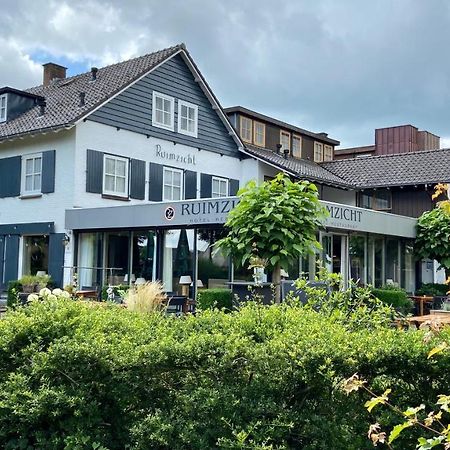 Hotel Restaurant Ruimzicht Zeddam Екстериор снимка