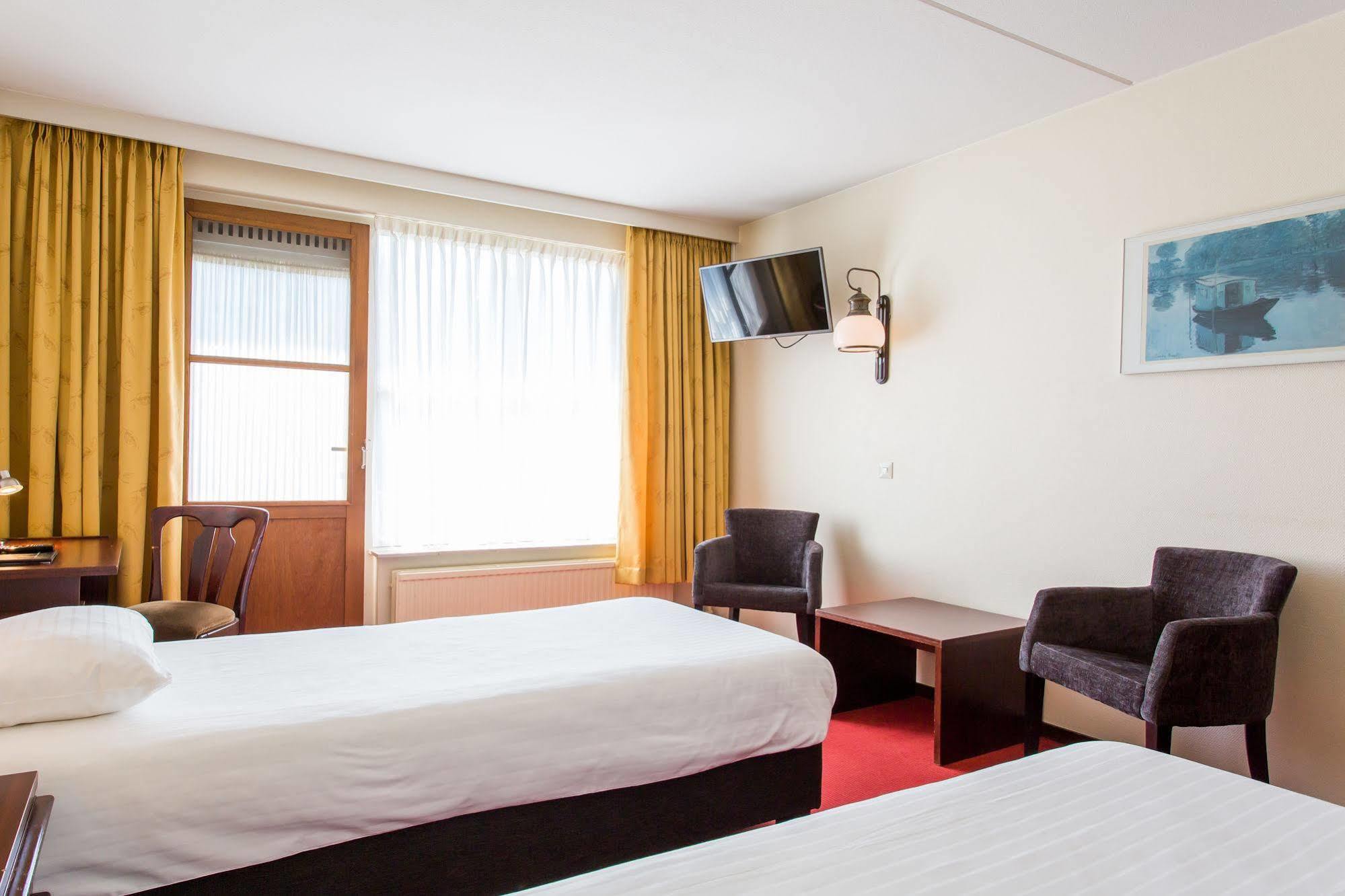 Hotel Restaurant Ruimzicht Zeddam Екстериор снимка
