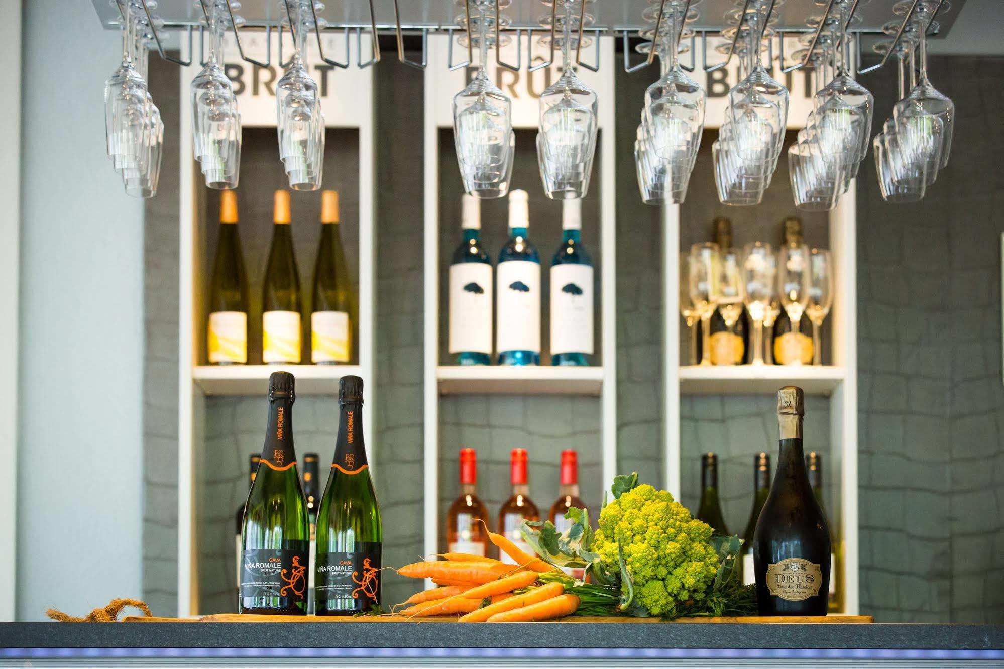 Hotel Restaurant Ruimzicht Zeddam Екстериор снимка